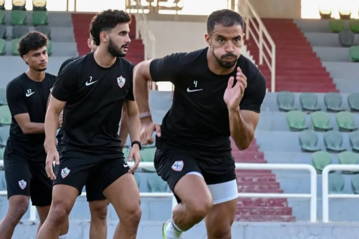 Zamalek to resume training for Zed match
