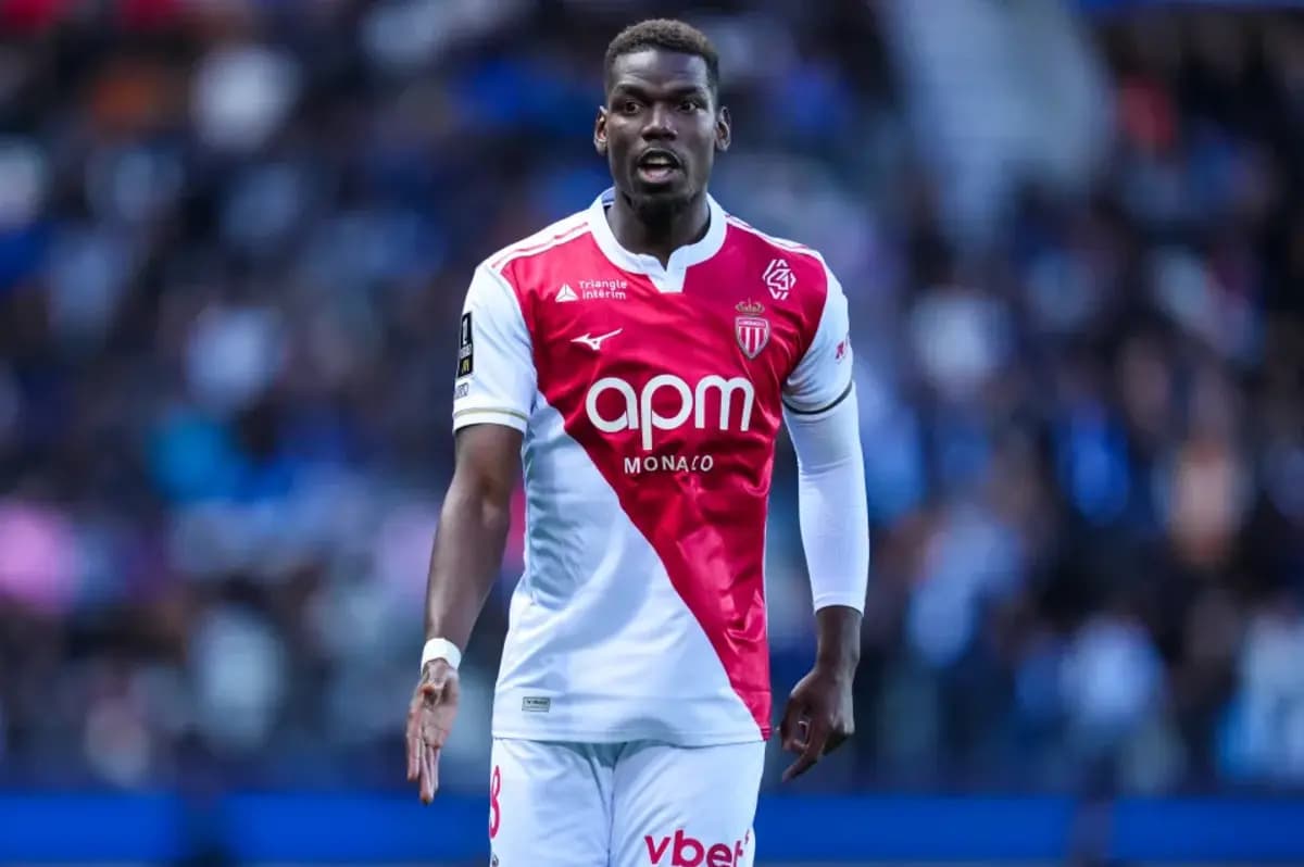Turkish second-tier team eyeing Pogba