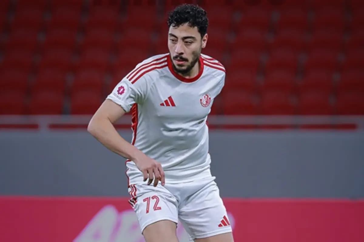 North Ends Contract with Akram Tawfik