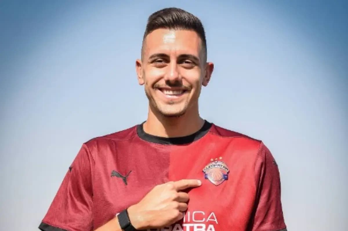 Gradićar to lead Ceramica versus Al-Ittihad