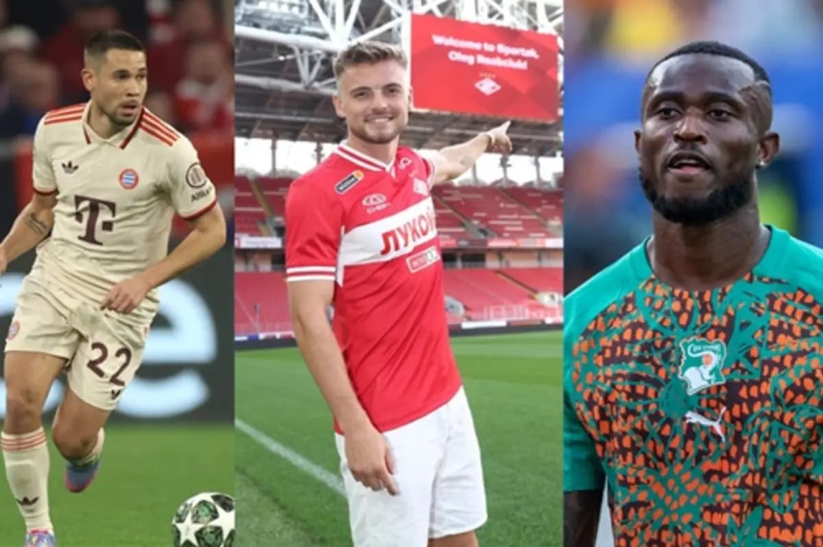 15 Players Ready to Replace Belmami