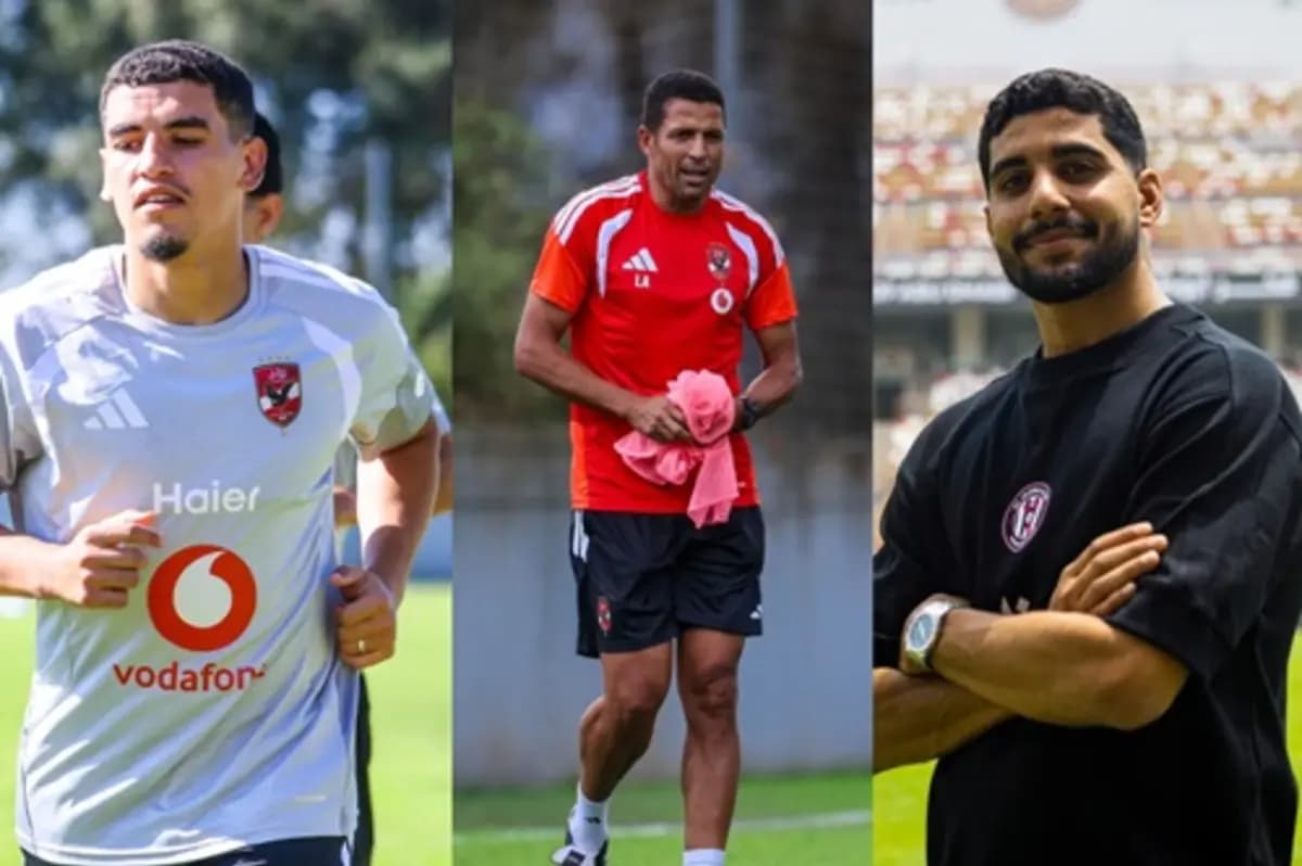 Ibrahim Adel and Benghaziq in Top Deals
