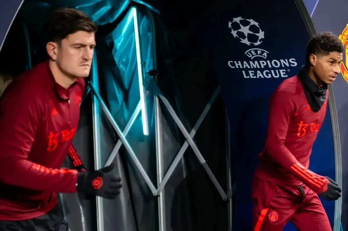 ماجواير يفضل بقاء راشفورد مع اليونايتد