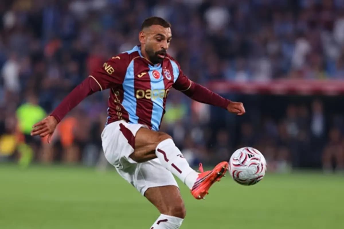 Salah faces setback in Europa League