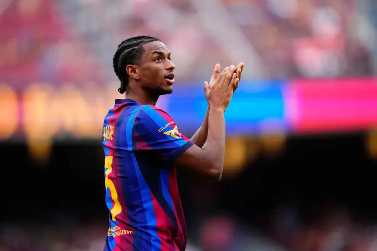 Baldi to depart Barcelona