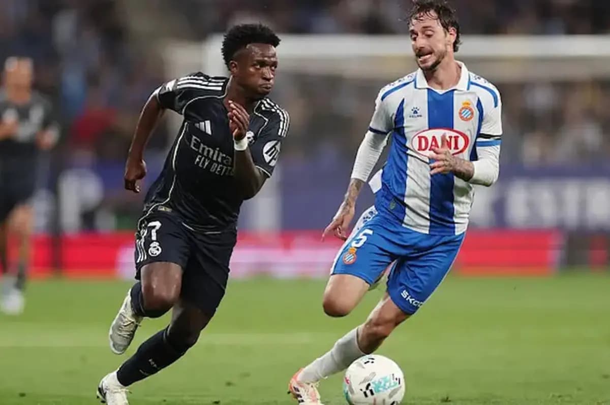 Real Madrid vs Espanyol match date and channel