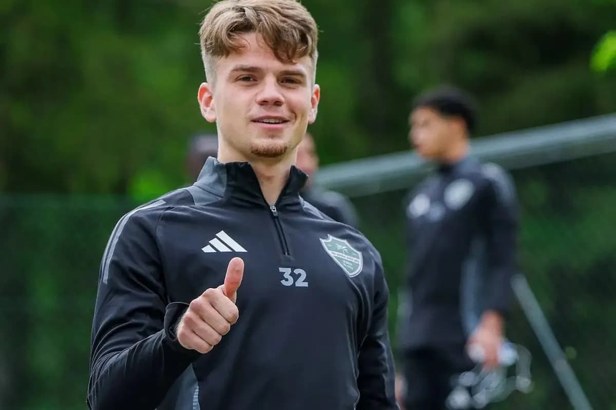 Al-Ahli Saudi releases Mateo Damjan to Belgium