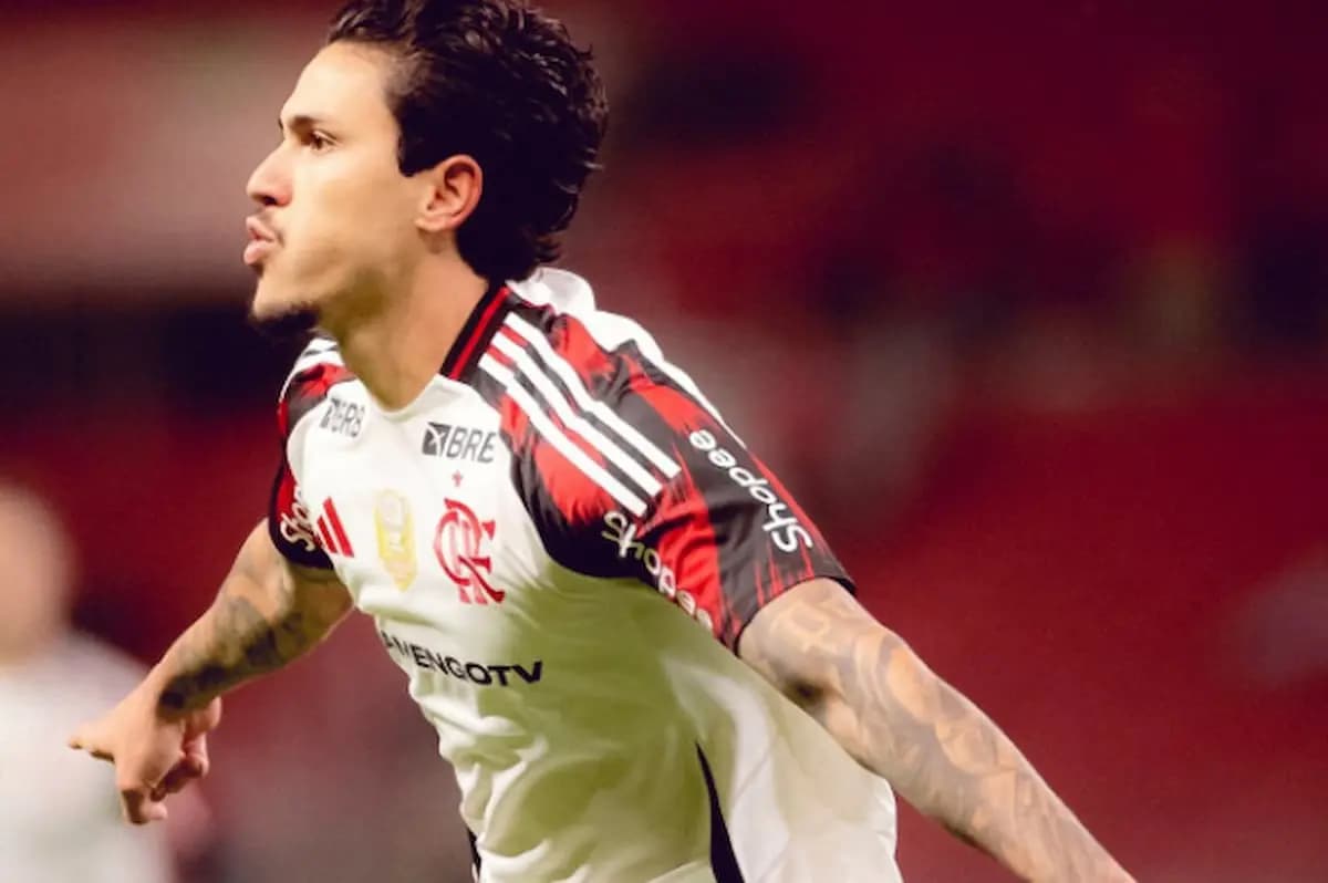 Flamengo star nears move to Trabzonspor