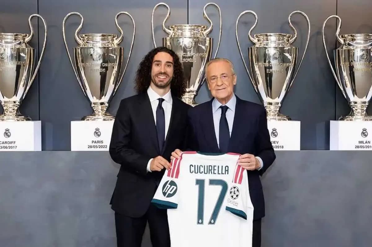 Real Madrid hosts Kokeira presentation