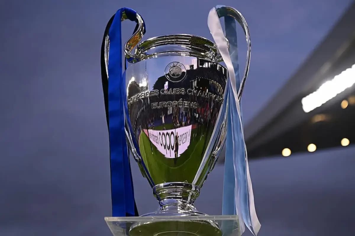 ترتيب دوري أبطال أوروبا بعد الجولة الثانية