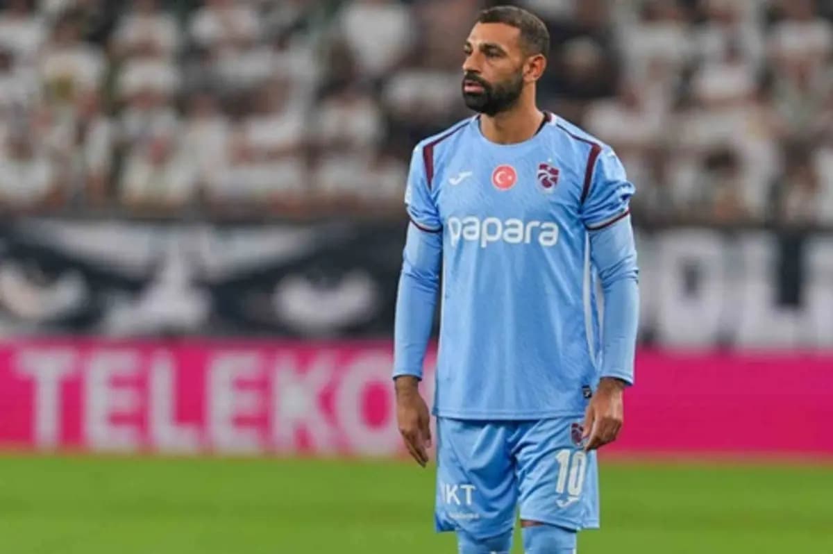 Mohamed Salah Faces New Challenge at Trabzonspor