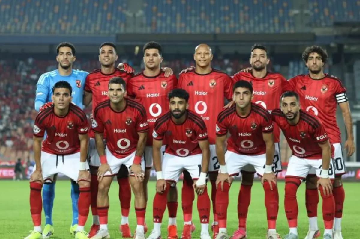 الأهلي يفوز وديًا بقيادة عاشور وسليم