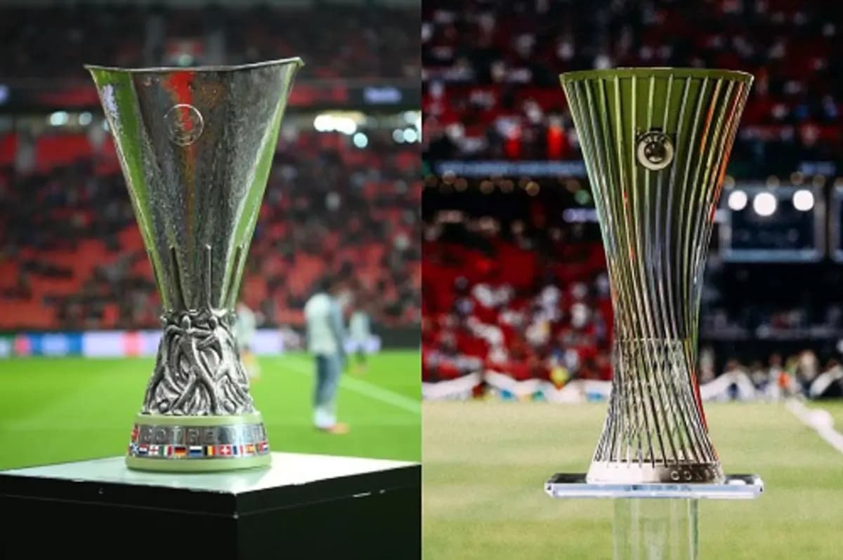 قرعة دور المجموعات في الدوري الأوروبي ودوري المؤتمر للفرق المنافسة للمحليين