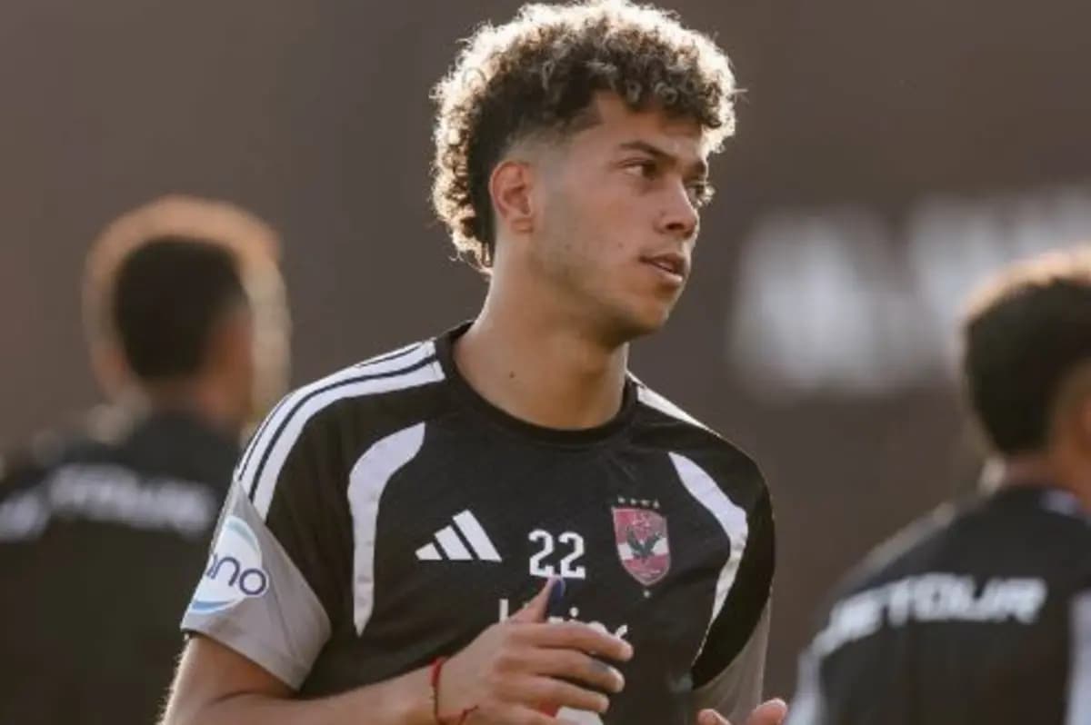 Al-Ahli Aims to Include Imam Ashour in Facing Smouha