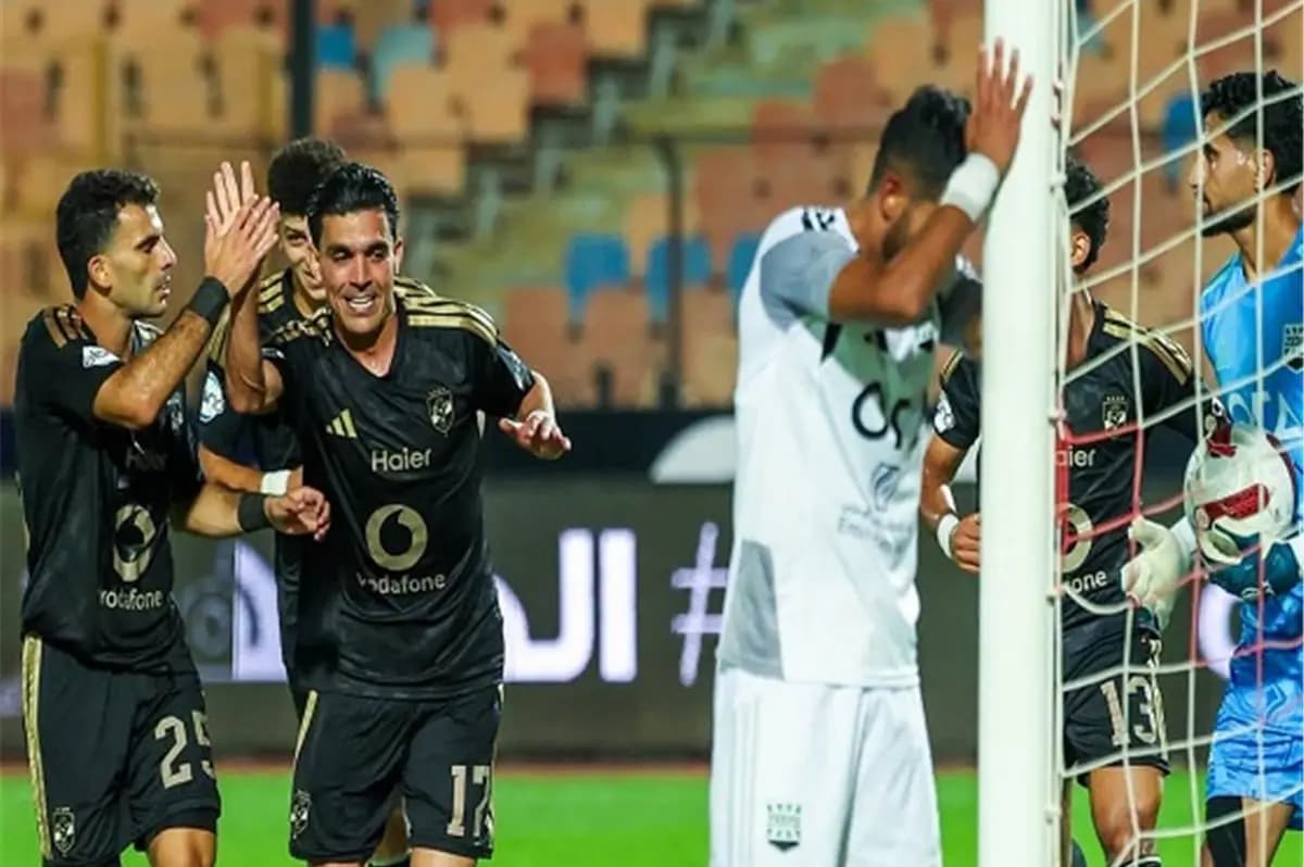 جدول مباريات الجولة الثالثة في الدوري المصري