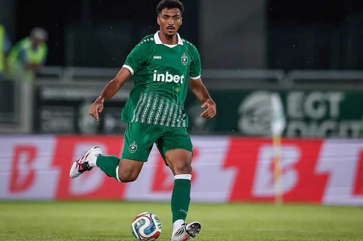Ludogorets leaves Israeli player