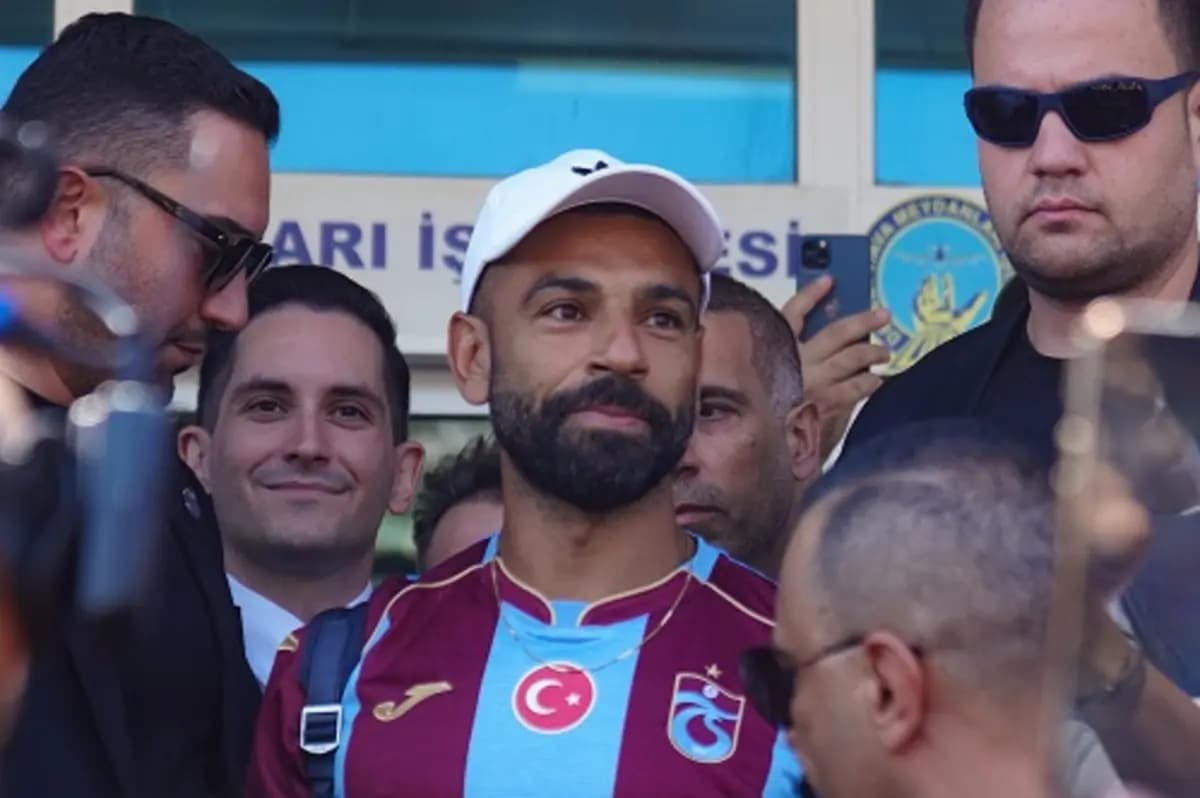 Trabzonspor President on Salah: A Global Soccer Icon