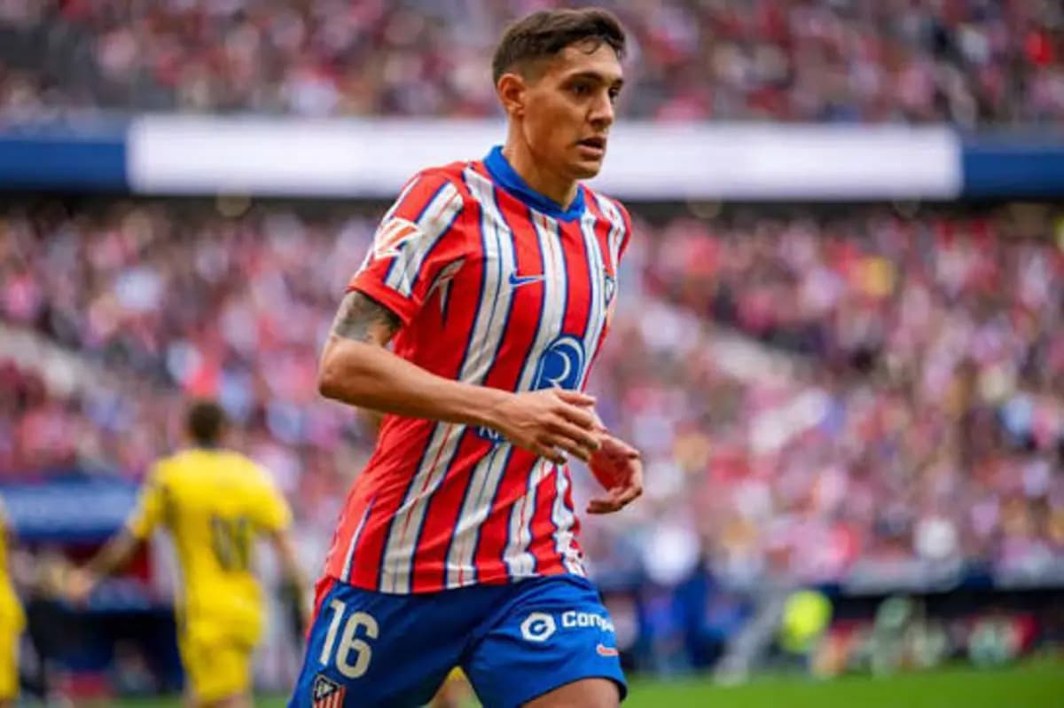 Roma seals deal with Atlético Madrid for Molina