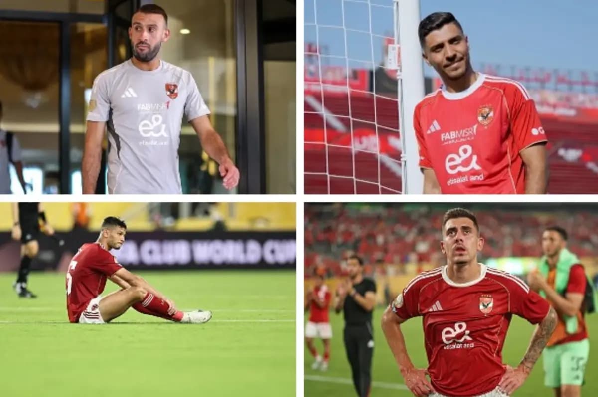Eight Al-Ahli players leave Spain camp