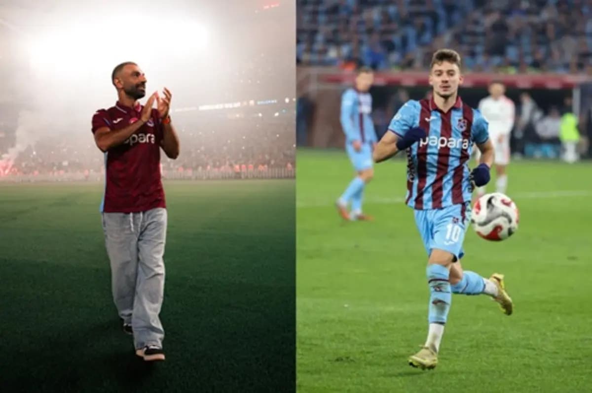 من هو لاعب طرابزون سبور الذي أهدى قميصه لصلاح