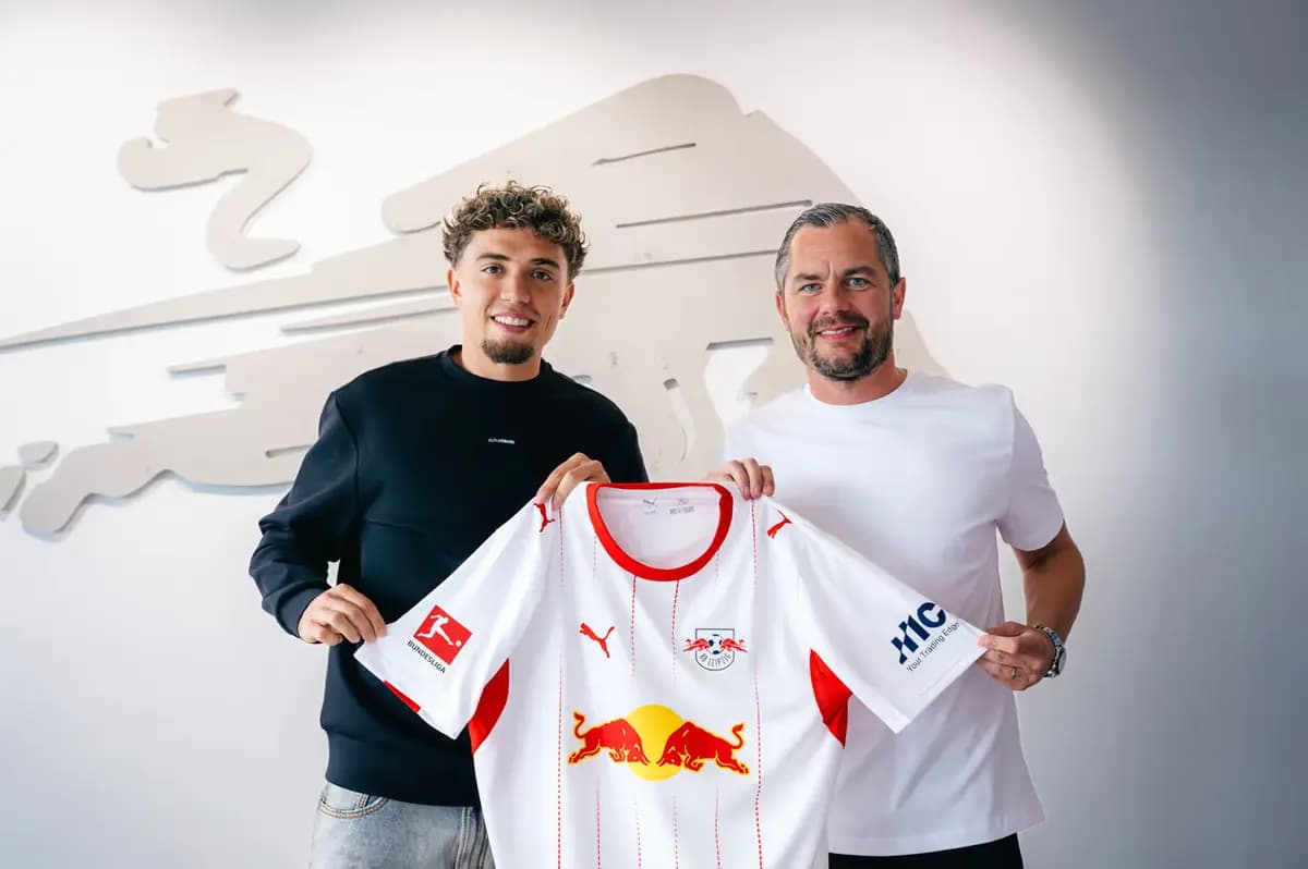 Leipzig Confirms Nael Al-Aynawi Signing