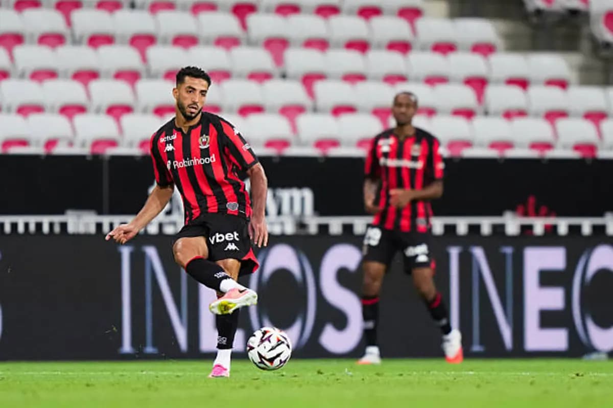 Mohamed Abdel Moneim's Role in Nice's Win