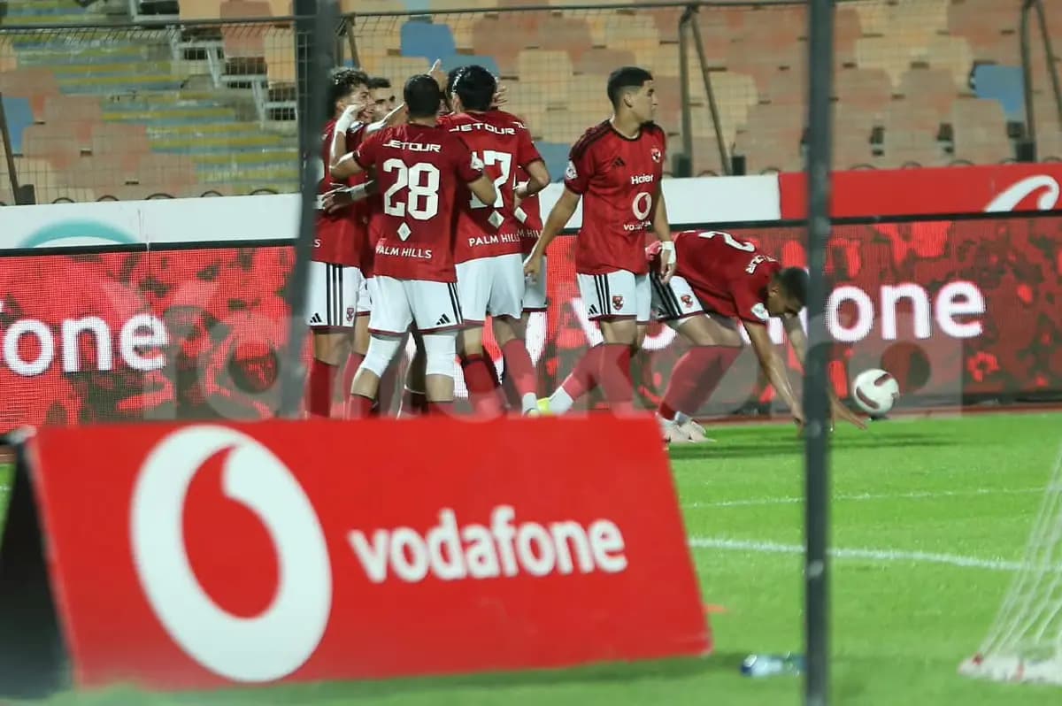 Al-Ahly's Next Egyptian League Match Date