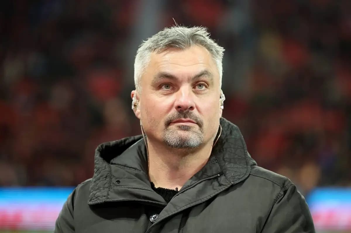 Trabzonspor confirms coach Tom Reis