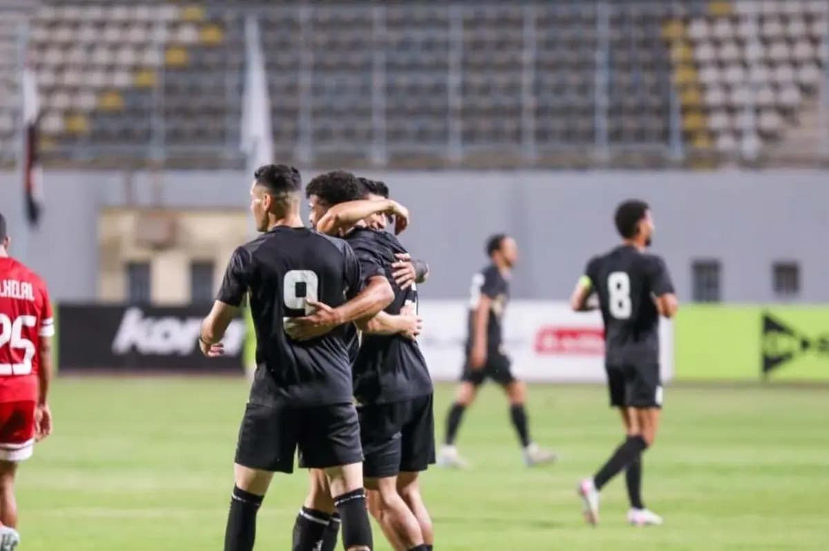 السويس بتروجيت يتفوق على الجونة في الدوري