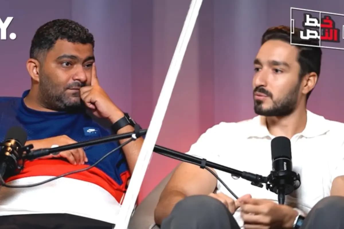 كريم رزق الله يرد على تصريحات جمعة ضد موسيماني