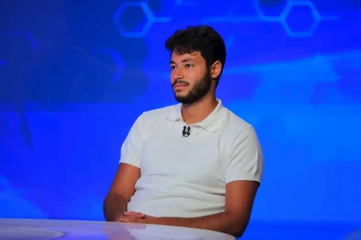 Adham Jaser Presents Zamalek Management Plan