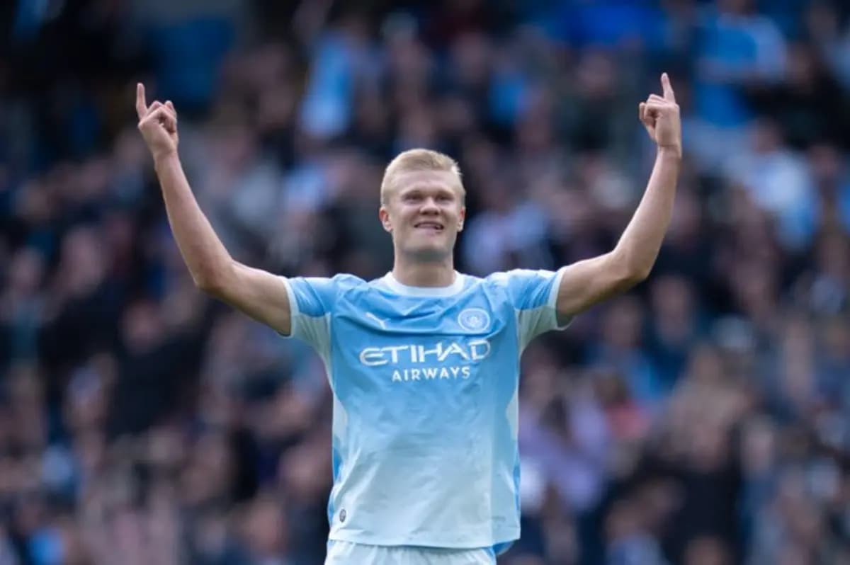 Haaland Ends Sunderland's Curse
