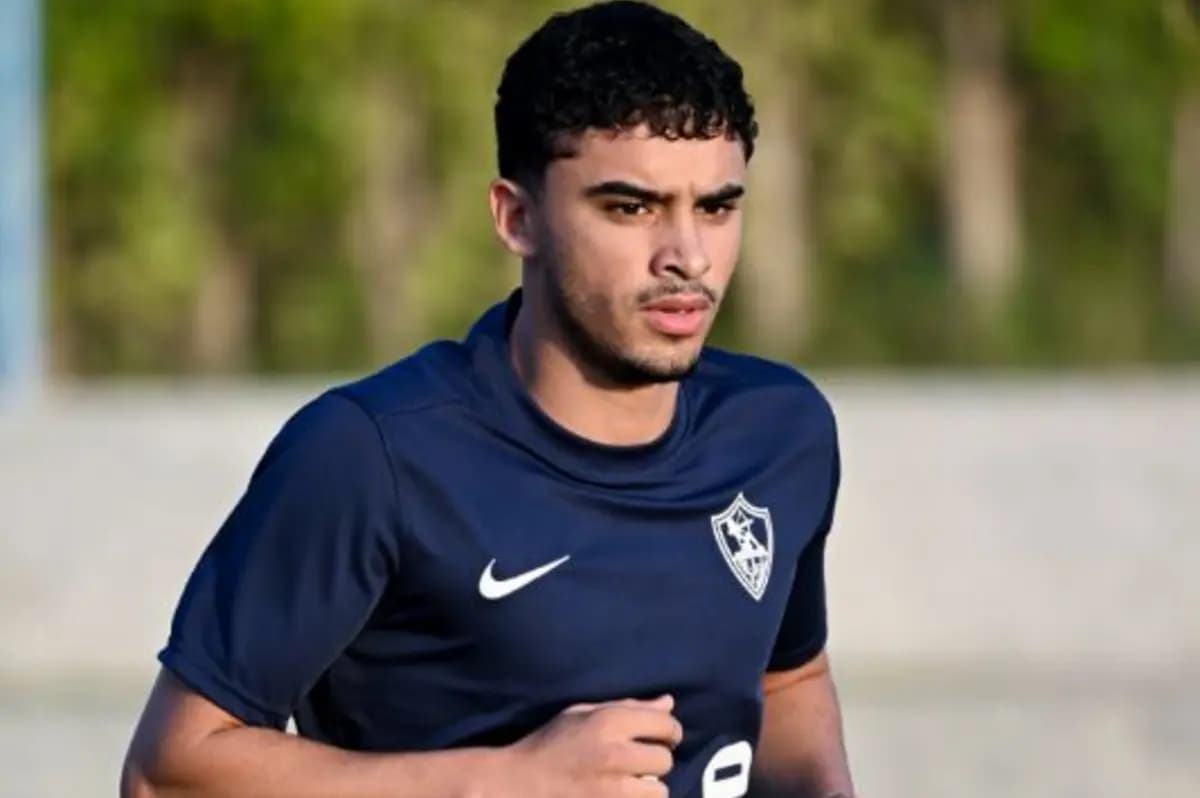 Zamalek bench: Jafali plays, Ismail absent