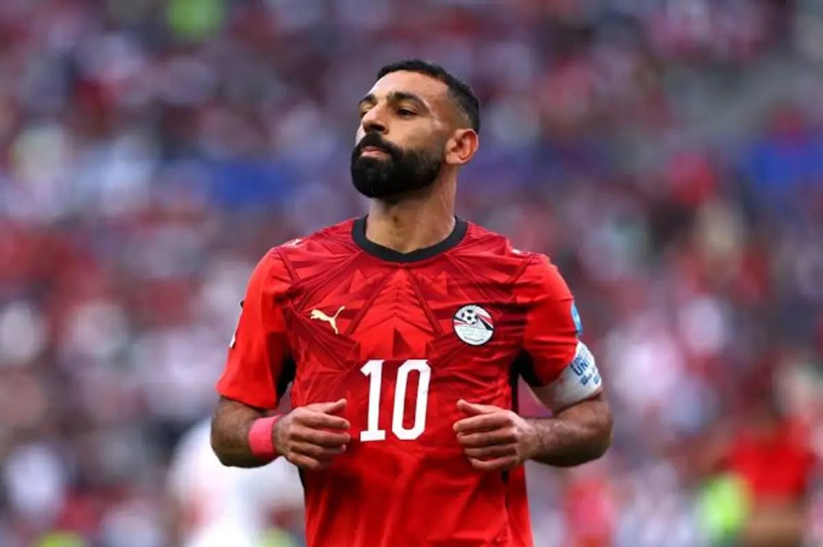 Angolan Player Prepares to Face Salah