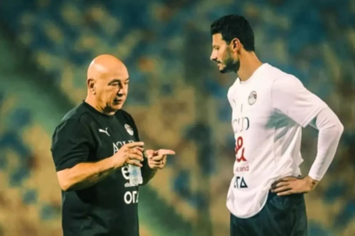 يلا كورة: تصريحات حسام حسن ورد أبو ريدة واحتفالات الأهلي
