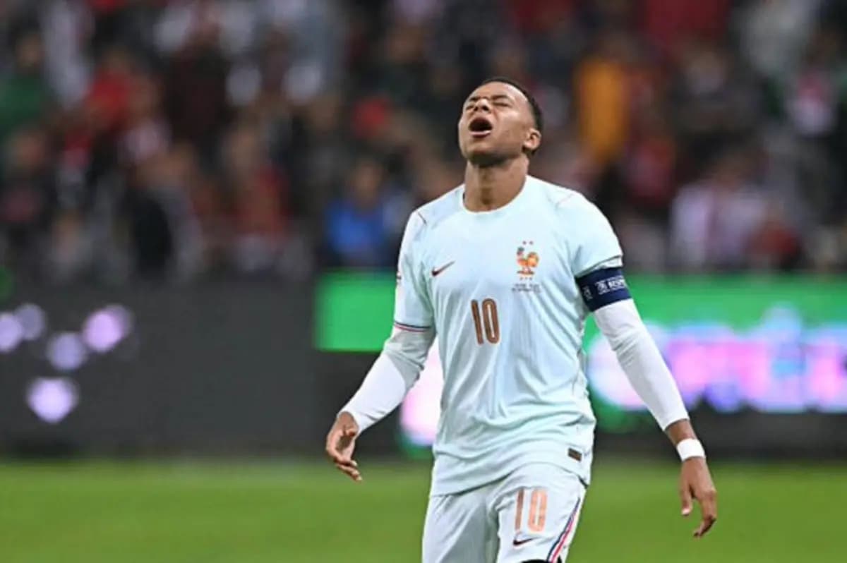 تقارير توضح سبب غياب مبابي عن ريال مدريد