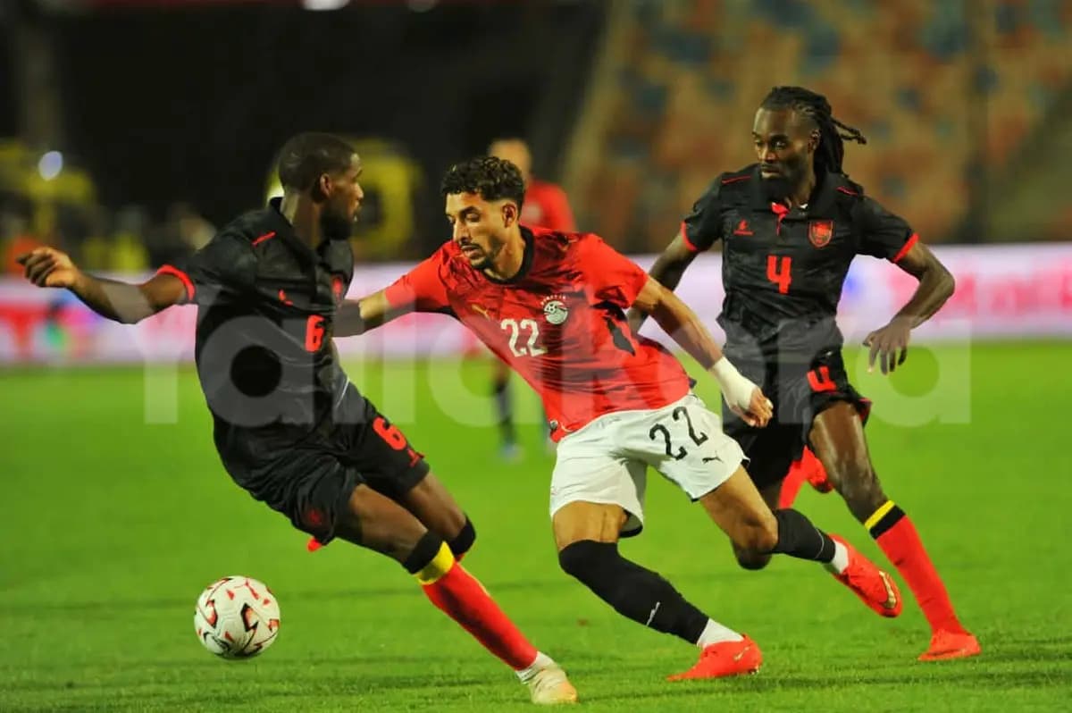 Egypt starts AFCON qualifiers with a draw