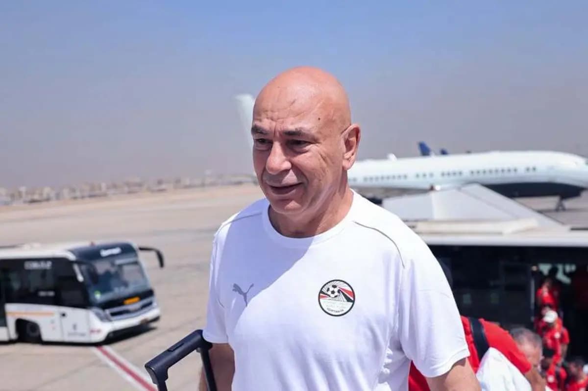 رئيس بلدية طرابزون يدعو حسام حسن للزيارة
