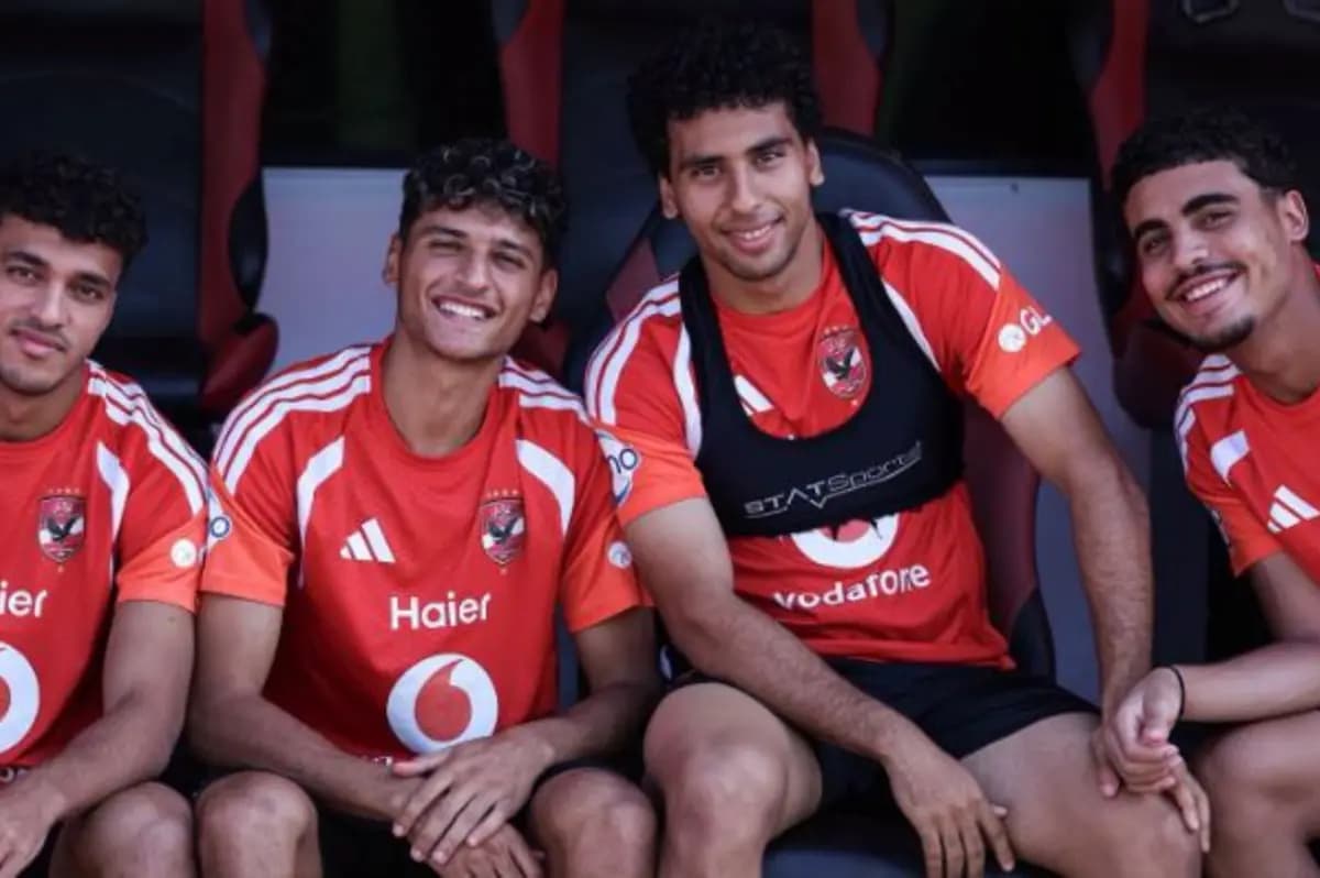 Four Al-Ahli players called to Olympic camp