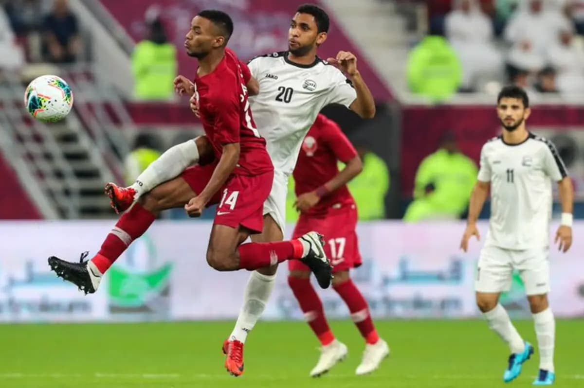Gulf Cup 27: Qatar and Yemen Draw