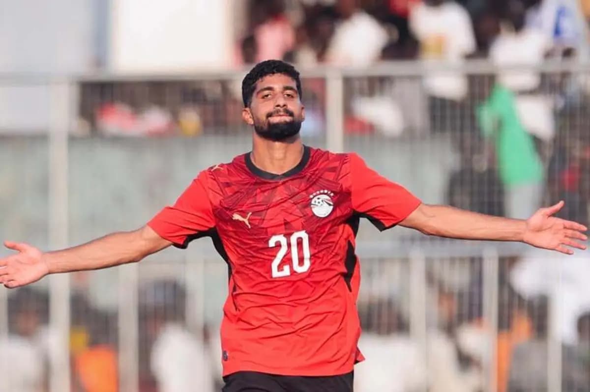Ibrahim Adel Marks Return for Egypt After 714 Days