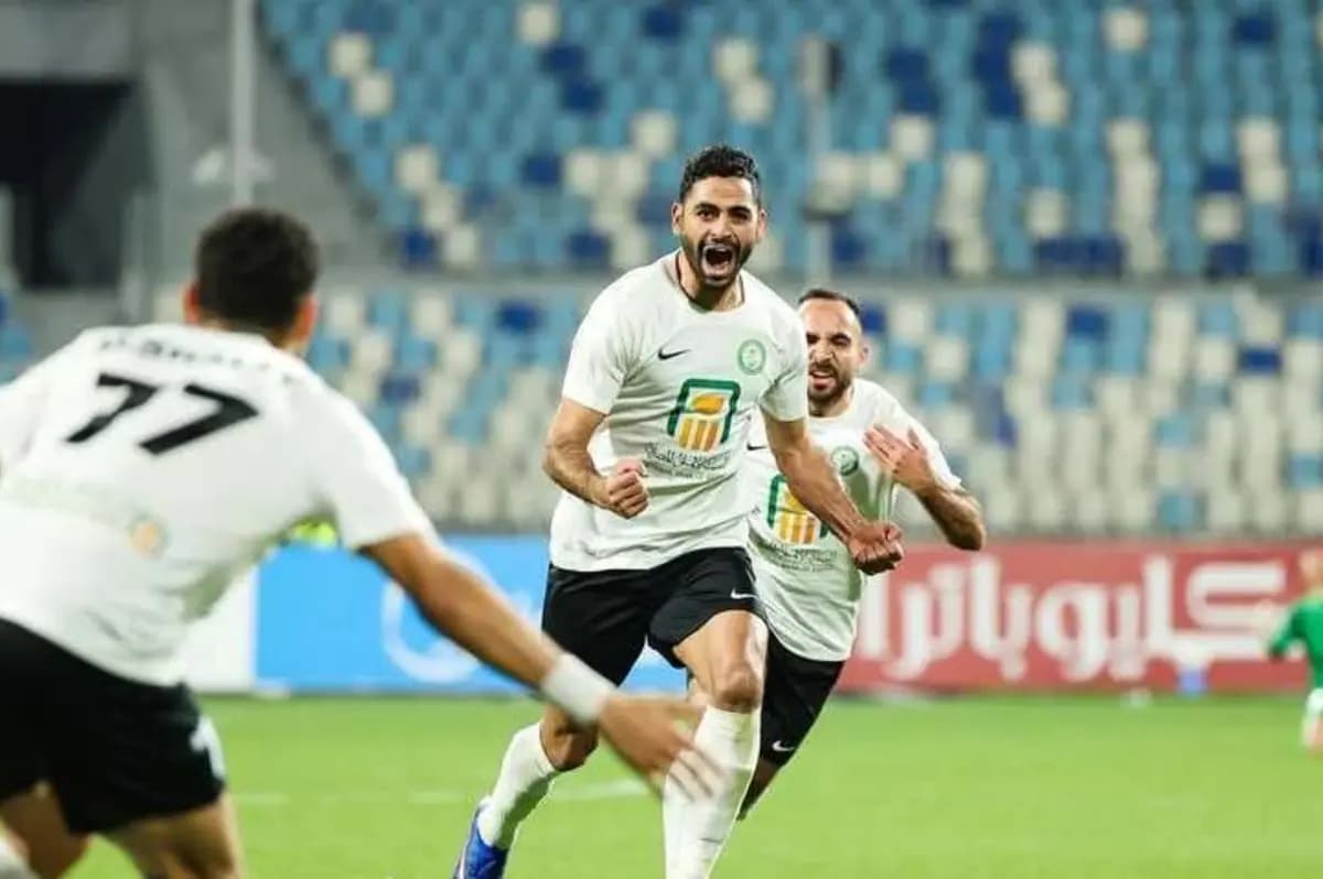 يلا كورة يكشف وضع الأهلي مع البنك لضم الجزار