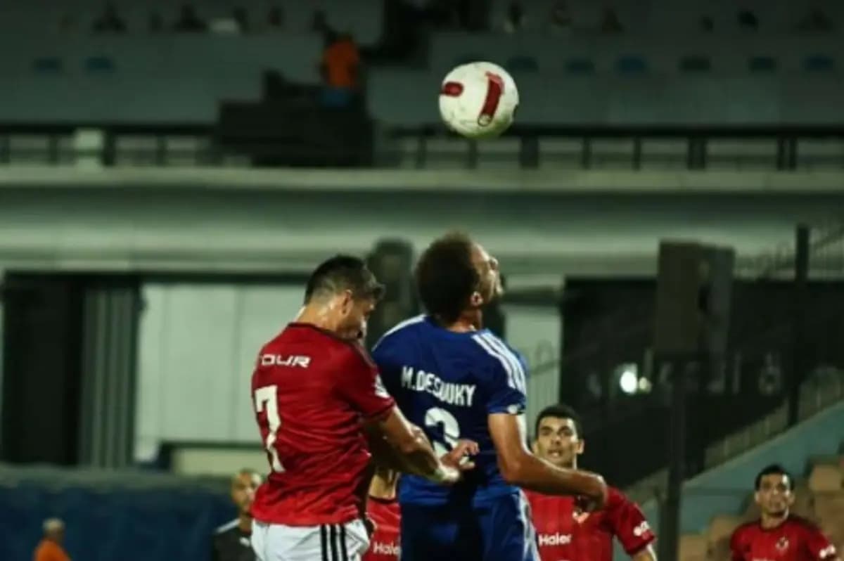 مباريات الجولة الرابعة في الدوري المصري