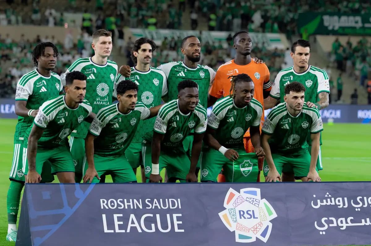 Al-Ahli Jeddah wins five in Riyadh