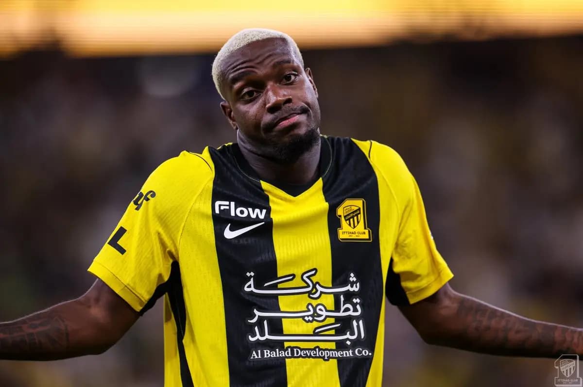 Al-Ittihad discovers star in Al-Nasr match