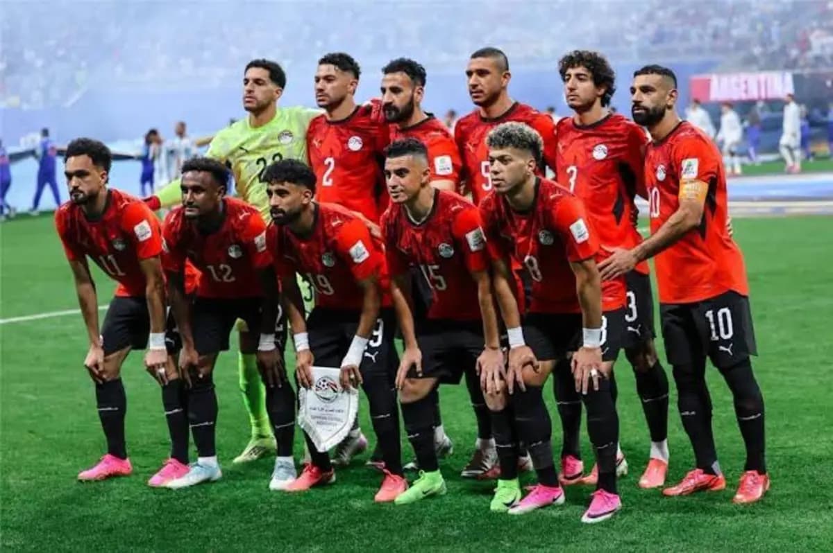 Egypt team prelim squad list released
