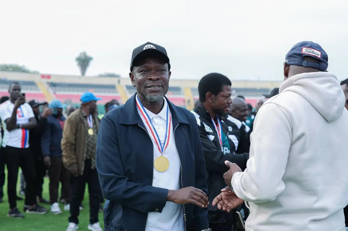 Jor Mahyia Coach Confident in Pyramids Showdown