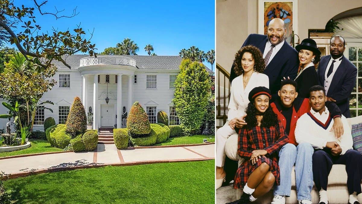 Fresh Prince Mansion Reduces Price by 7 Million