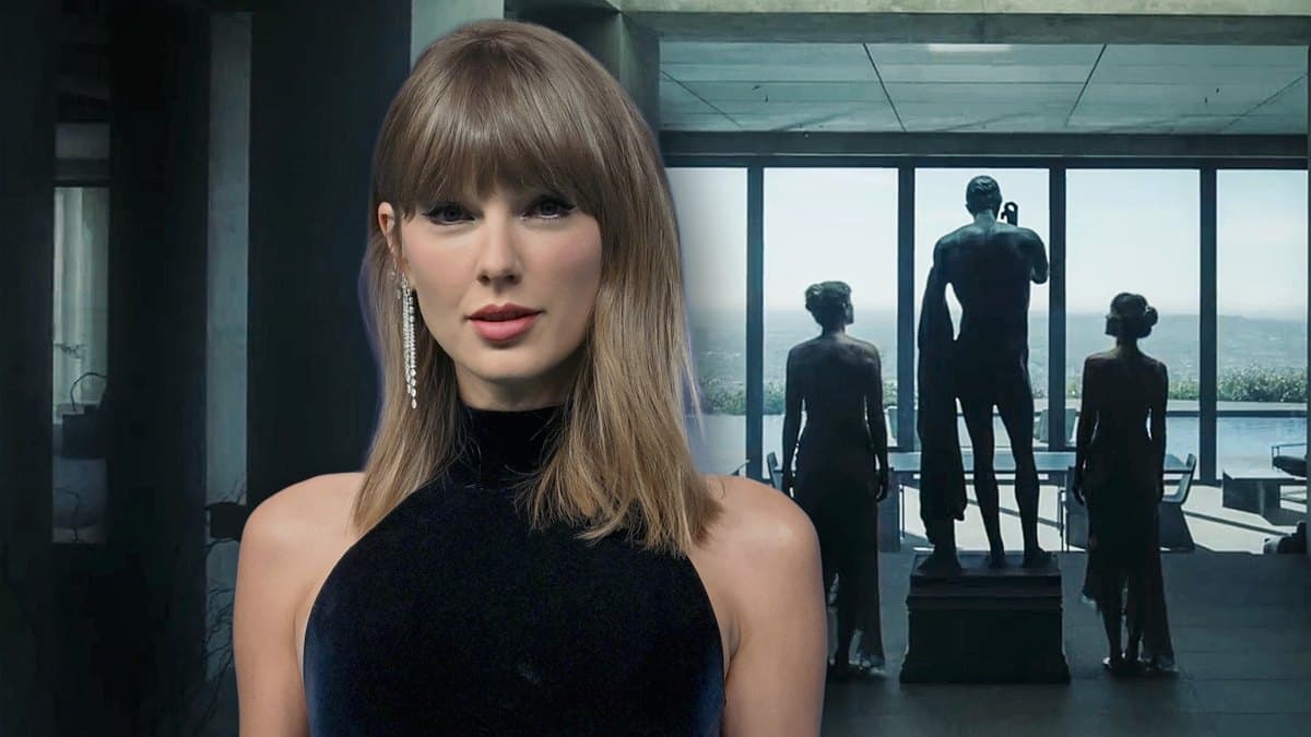 Taylor Swift Explains $47M Beverly Hills Fortress