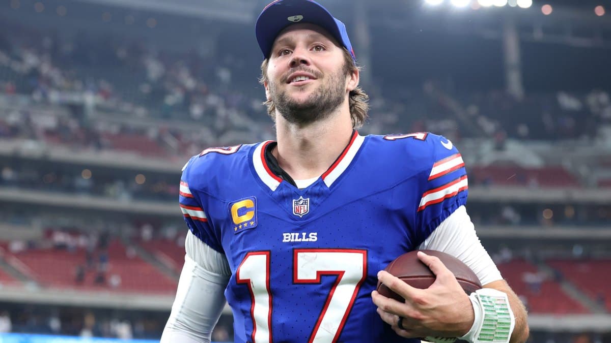 Buffalo Bills QB Josh Allen Cuts Over $500K from California Home